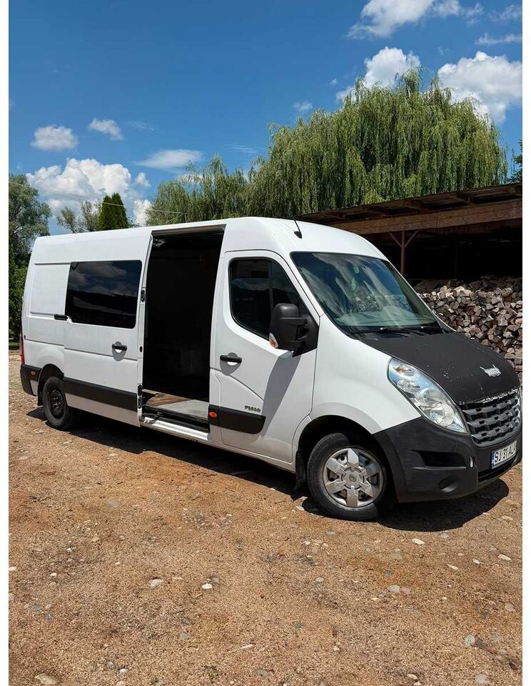 RENAULT - 2.3 DIESEL - MASTER - RENAULT MASTER - 7 SEATS - Transportbil: bild 5 RENAULT - 2.3 DIESEL - MASTER - RENAULT MASTER - 7 SEATS - Transportbil: bild 5