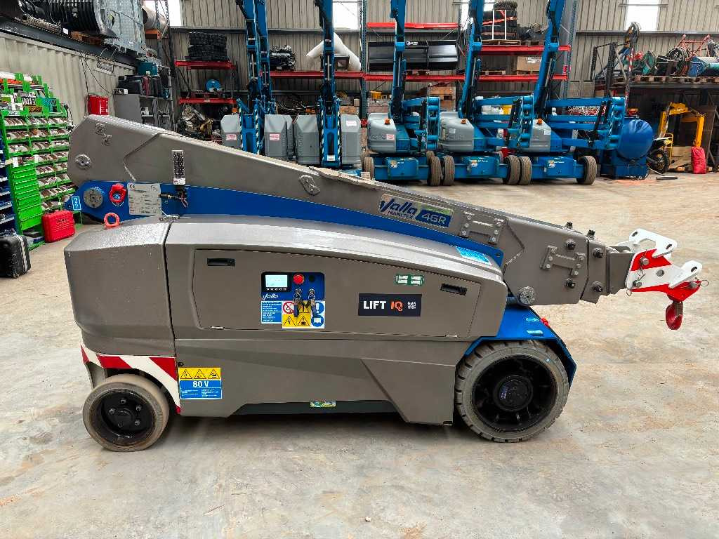 Valla V46R - Mobilkran: bild 1 Valla V46R - Mobilkran: bild 1