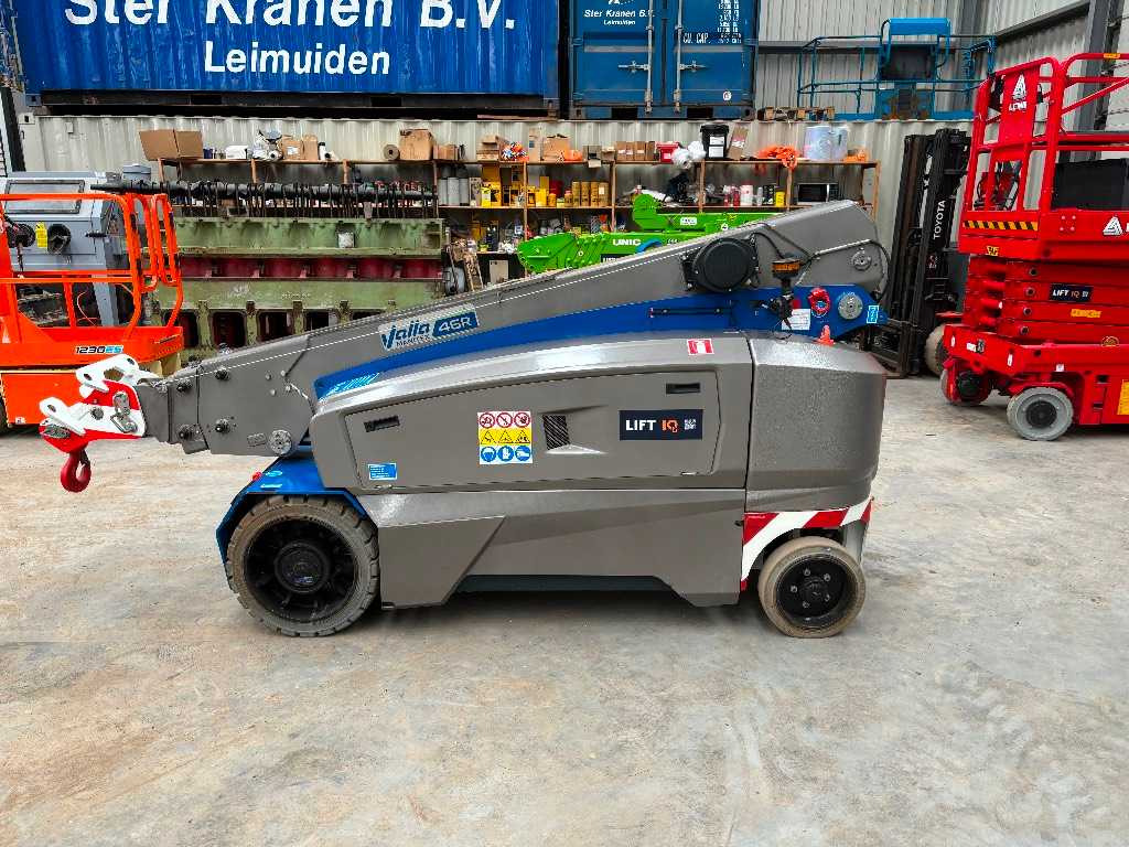 Valla V46R - Mobilkran: bild 4 Valla V46R - Mobilkran: bild 4