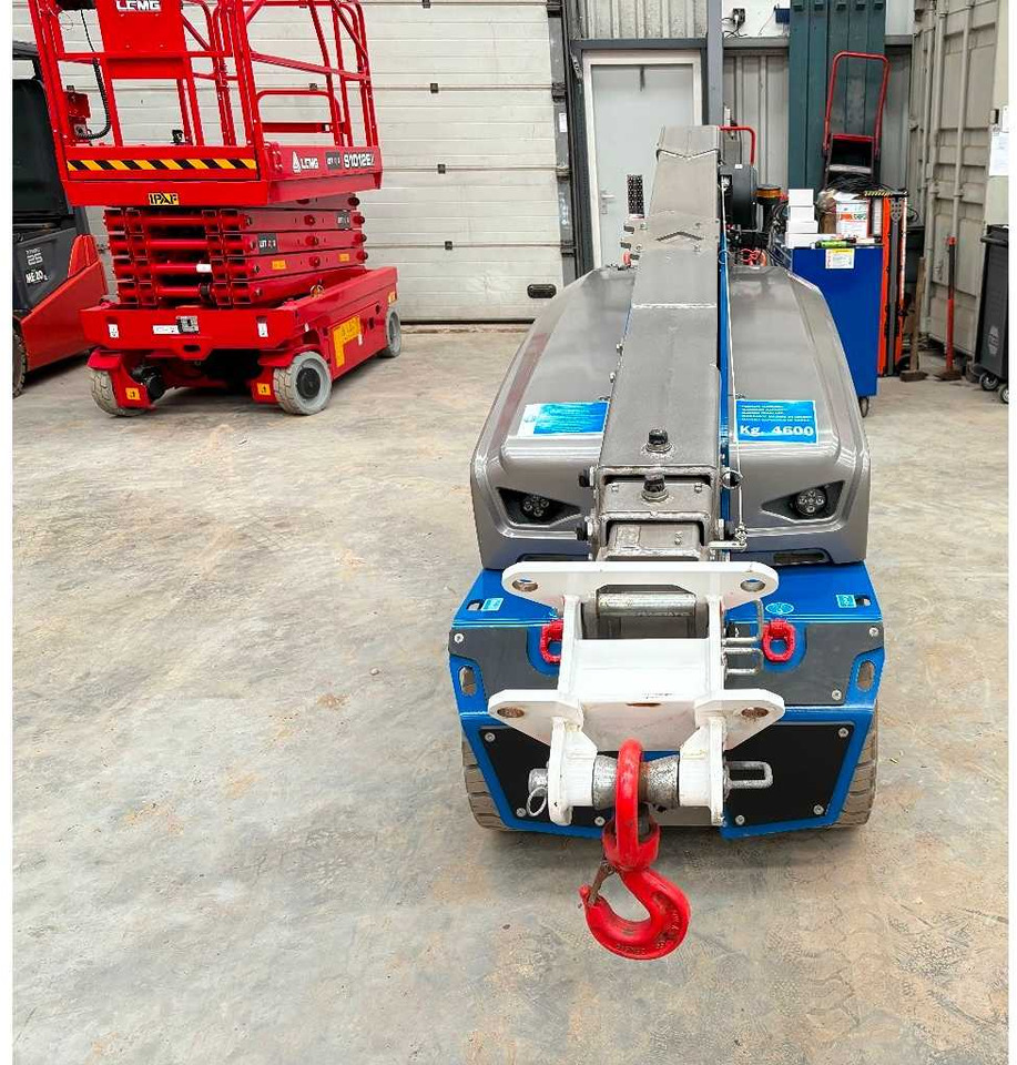 Valla V46R - Mobilkran: bild 2 Valla V46R - Mobilkran: bild 2