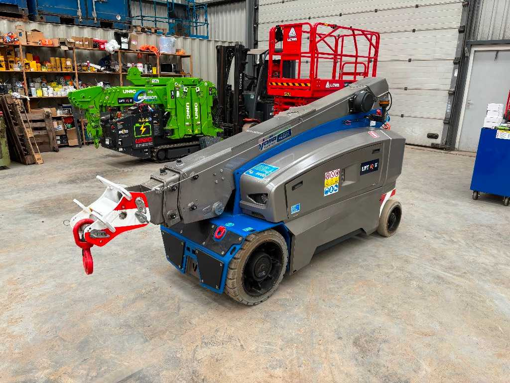 Valla V46R - Mobilkran: bild 3 Valla V46R - Mobilkran: bild 3