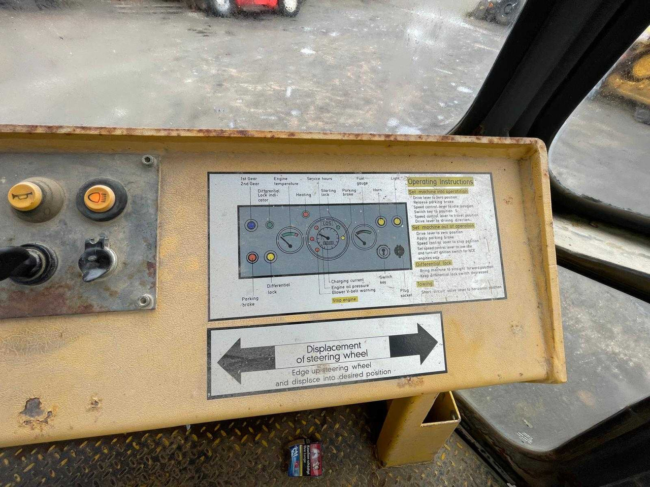 Vibromax 2000 Compactor Roller 12.5T 3.765H - Kompaktor: bild 5 Vibromax 2000 Compactor Roller 12.5T 3.765H - Kompaktor: bild 5