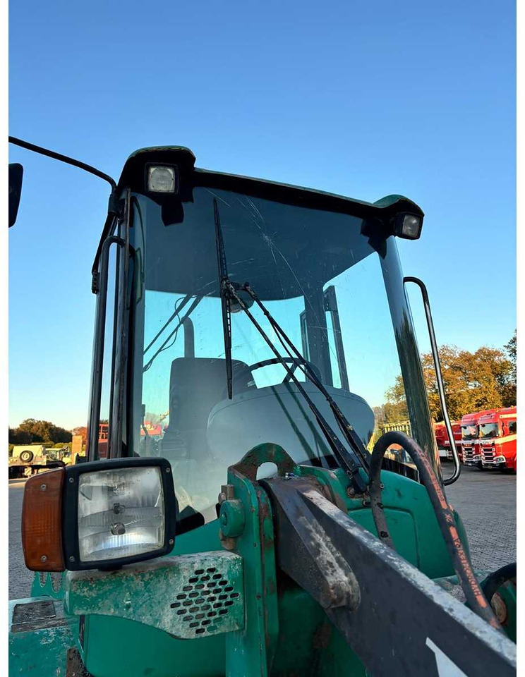 Volvo L30B Z/X - Hjullastare: bild 4 Volvo L30B Z/X - Hjullastare: bild 4