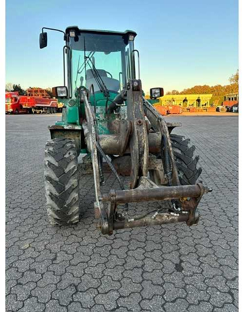 Volvo L30B Z/X - Hjullastare: bild 1 Volvo L30B Z/X - Hjullastare: bild 1