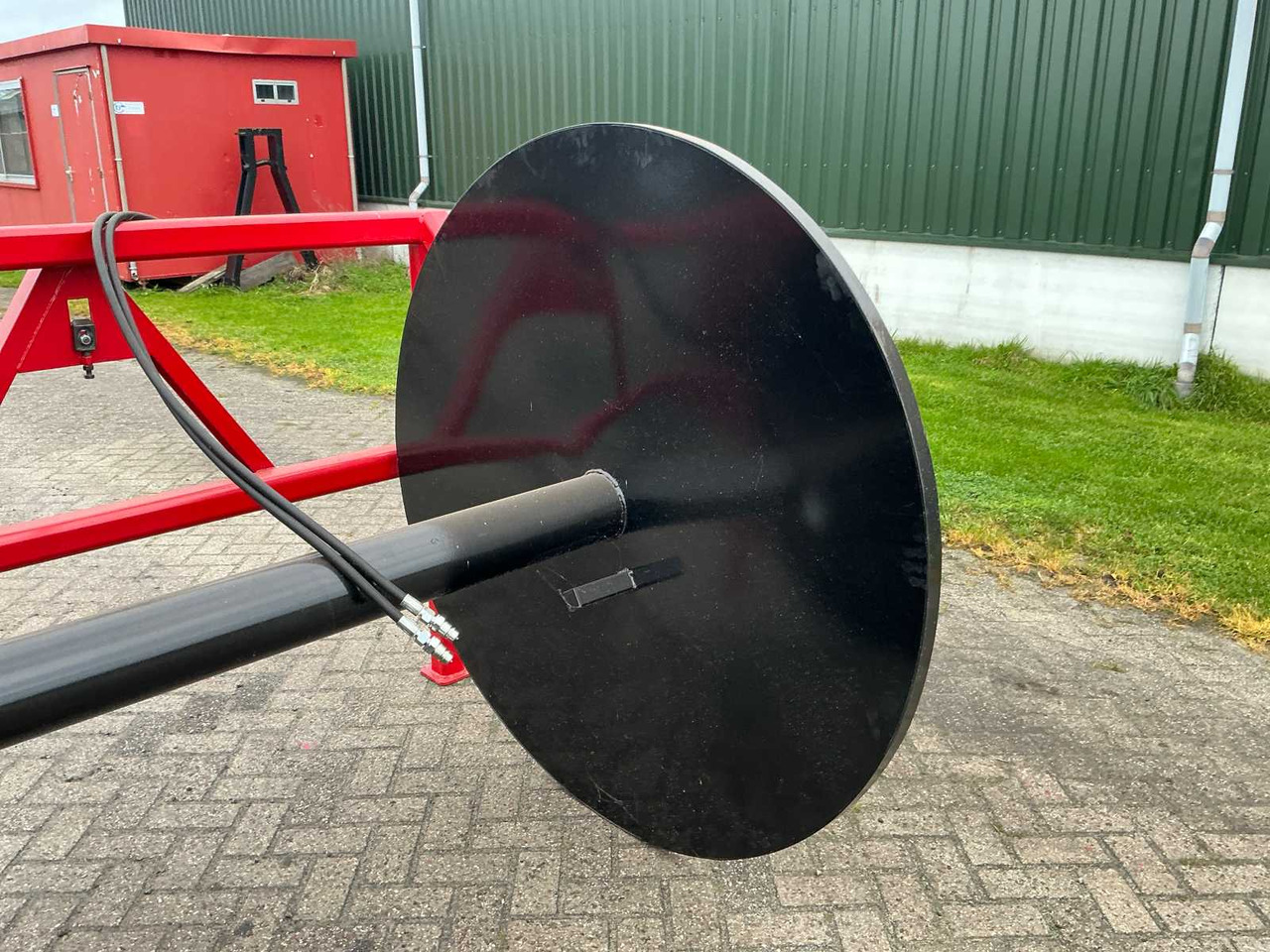 WR  - Bevattningssystem: bild 5 WR  - Bevattningssystem: bild 5