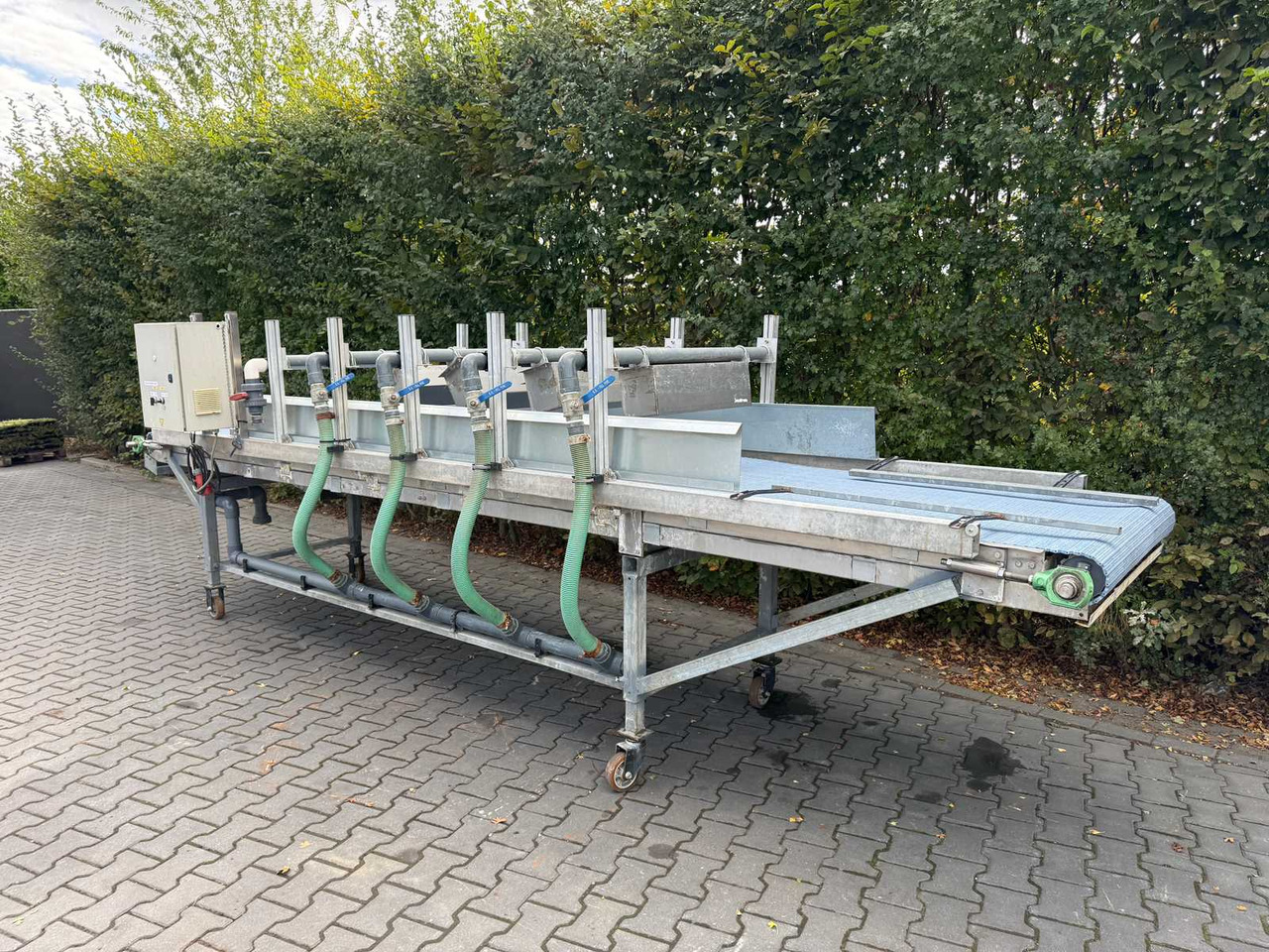 Watering machine - Bevattningssystem: bild 3 Watering machine - Bevattningssystem: bild 3