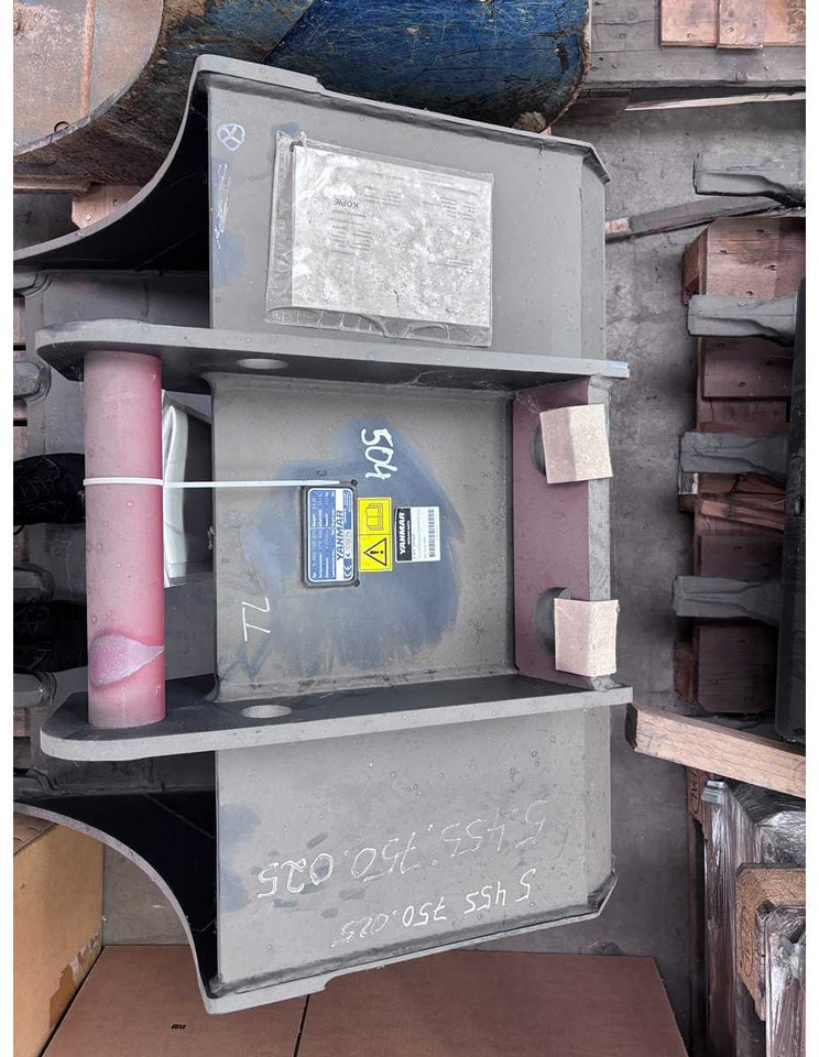 YANMAR - SW08 - TYPE4 - 2018 - LOW SPOON 900MM - 327 LITRES - Hjullastare: bild 5 YANMAR - SW08 - TYPE4 - 2018 - LOW SPOON 900MM - 327 LITRES - Hjullastare: bild 5