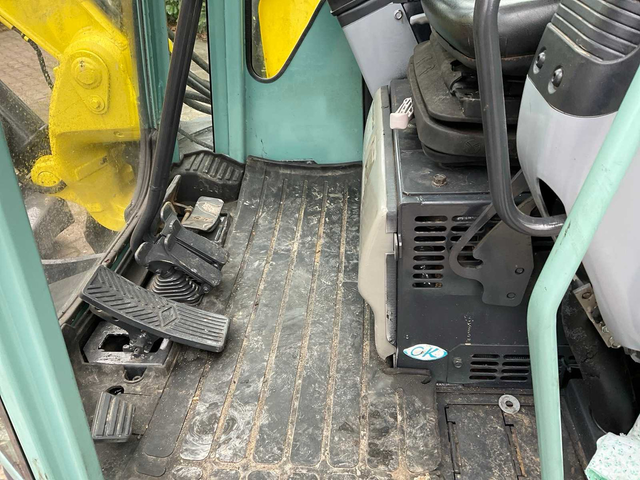 Bandgrävare Yanmar VIO80: bild 27 Bandgrävare Yanmar VIO80: bild 27