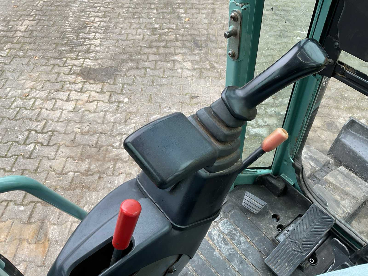 Bandgrävare Yanmar VIO80: bild 31 Bandgrävare Yanmar VIO80: bild 31