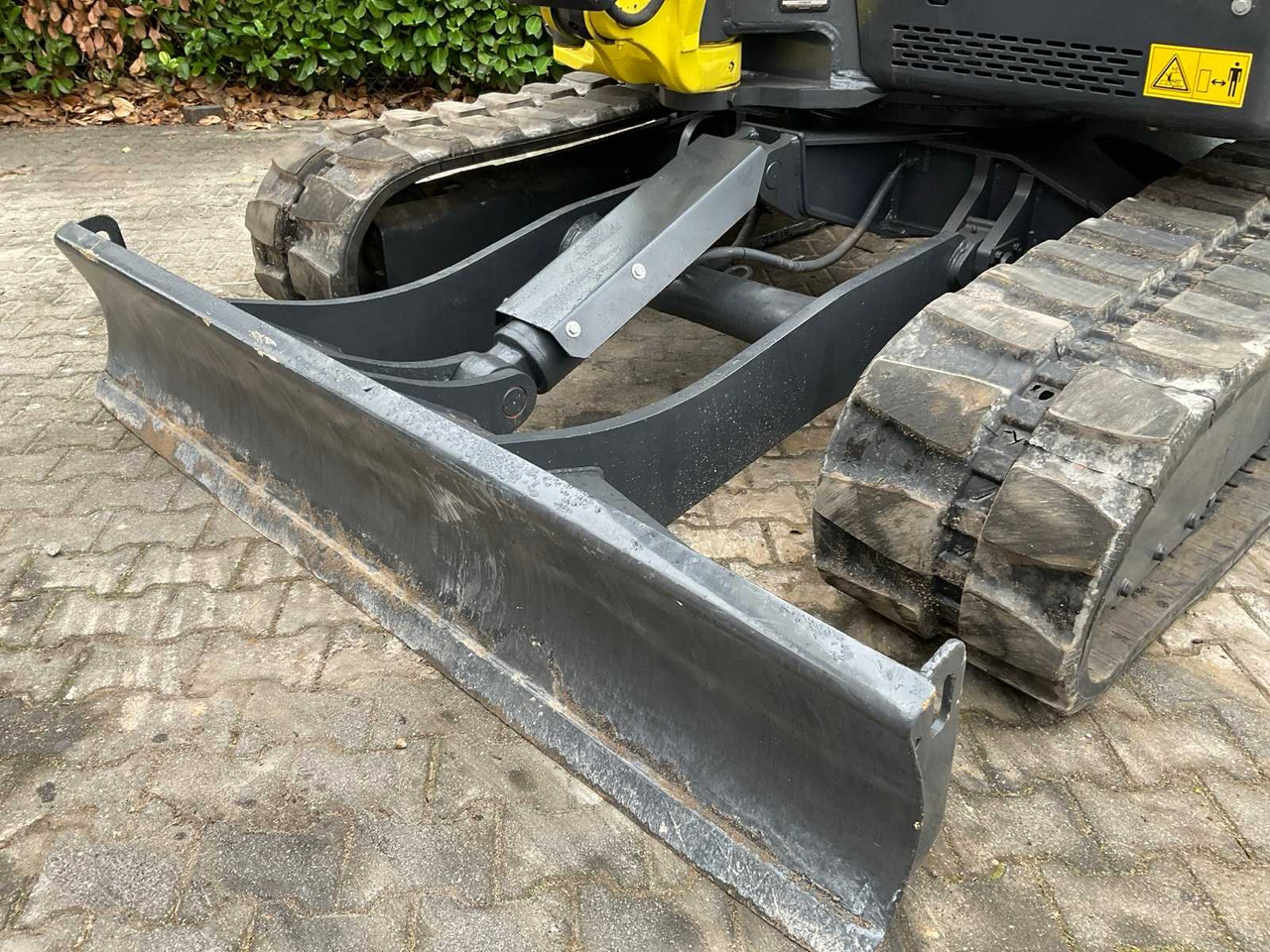 Bandgrävare Yanmar VIO80: bild 10 Bandgrävare Yanmar VIO80: bild 10