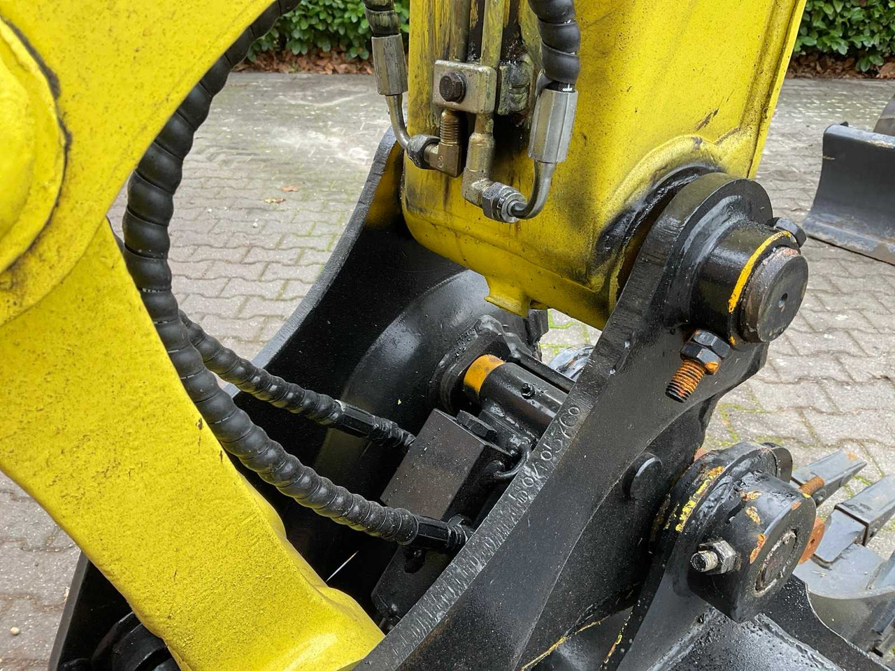 Bandgrävare Yanmar VIO80: bild 14 Bandgrävare Yanmar VIO80: bild 14