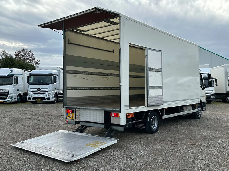 DAF LF 210 LF210.12 EURO6. 2019. 620x249x260! - Lastbil med skåp: bild 4 DAF LF 210 LF210.12 EURO6. 2019. 620x249x260! - Lastbil med skåp: bild 4