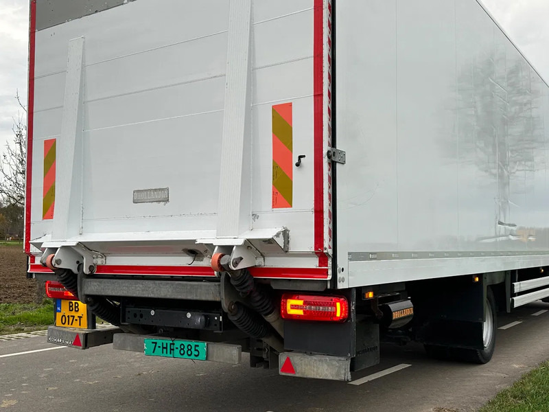 Leasa DAF LF 230 LF230.12 EURO6. 2018. 880x247x233 DAF LF 230 LF230.12 EURO6. 2018. 880x247x233: bild 19