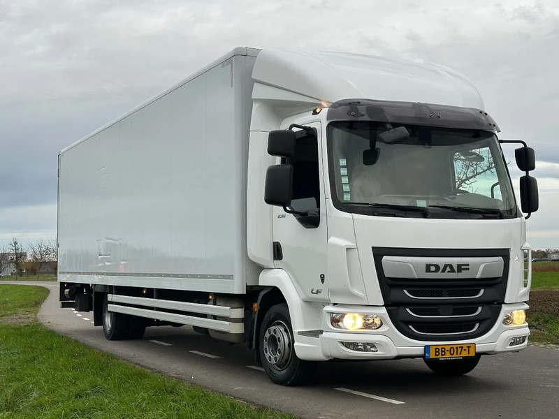 DAF LF 230 LF230.12 EURO6. 2018. 880x247x233 - Lastbil med skåp: bild 2 DAF LF 230 LF230.12 EURO6. 2018. 880x247x233 - Lastbil med skåp: bild 2