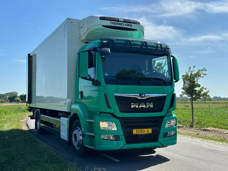 MAN TGS TGS 18.330 EURO6.2020 730x248x245 Als in NIEUWSTAAT! - Kylbil lastbil: bild 2 MAN TGS TGS 18.330 EURO6.2020 730x248x245 Als in NIEUWSTAAT! - Kylbil lastbil: bild 2