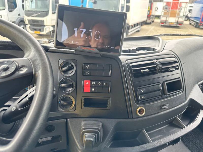 Lastbil med skåp Mercedes-Benz Atego 1223 L 2020. 720x248x260 3tons klep.: bild 7