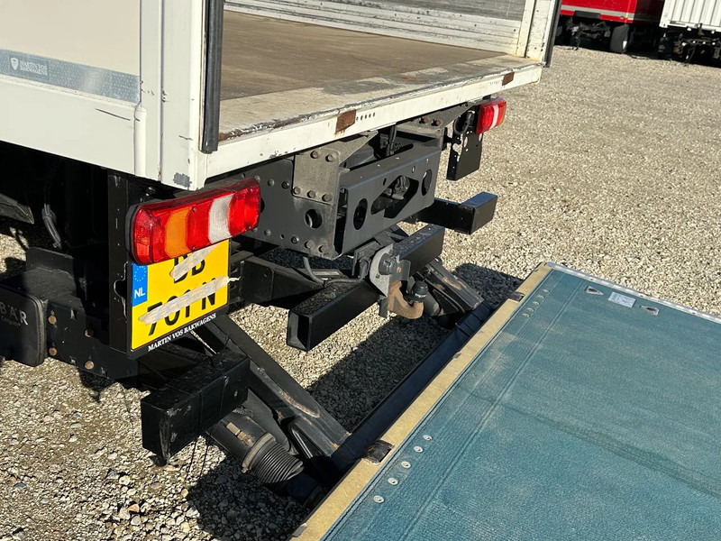 Mercedes-Benz Atego ATEGO1223L EURO6. 725x248x265 3 tons klep. - Lastbil med skåp: bild 1 Mercedes-Benz Atego ATEGO1223L EURO6. 725x248x265 3 tons klep. - Lastbil med skåp: bild 1