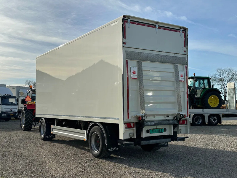 Pacton PACTON GESLOTEN AANHANGER MET LAADKLEP - Skåpsläp: bild 4 Pacton PACTON GESLOTEN AANHANGER MET LAADKLEP - Skåpsläp: bild 4