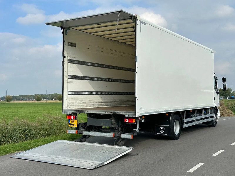 Renault D D.280.14 EURO6 2023. 750x248x245 - Lastbil med skåp: bild 4 Renault D D.280.14 EURO6 2023. 750x248x245 - Lastbil med skåp: bild 4