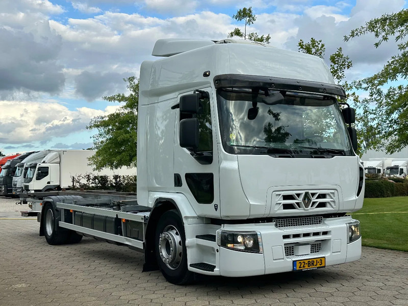 Renault D280.18 EURO6. 2021. BDF SYSTEEM - Containerbil/ Växelflak lastbil: bild 3 Renault D280.18 EURO6. 2021. BDF SYSTEEM - Containerbil/ Växelflak lastbil: bild 3
