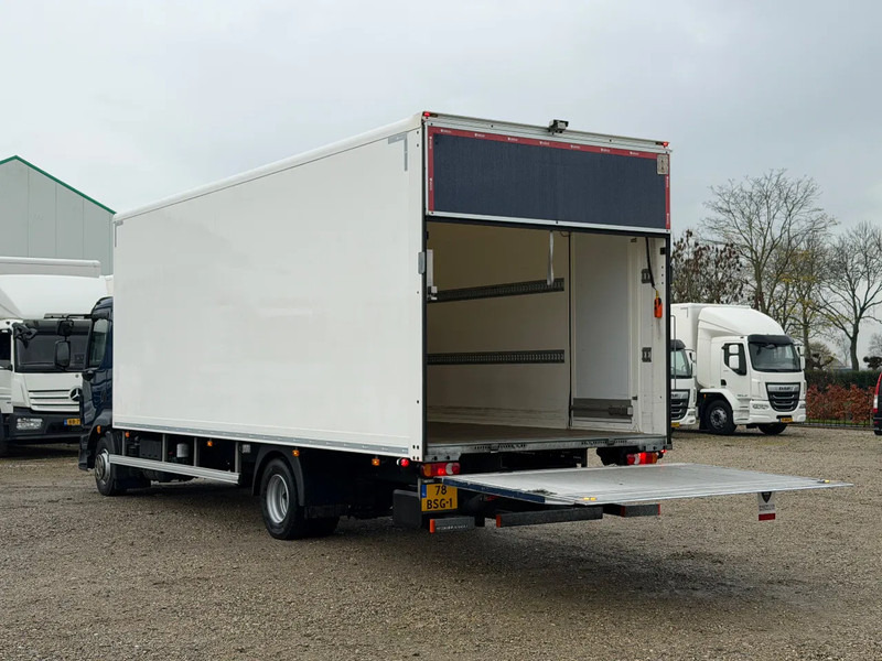 Volvo FL FL240.12 EURO6. 11-2021 - Lastbil med skåp: bild 5 Volvo FL FL240.12 EURO6. 11-2021 - Lastbil med skåp: bild 5