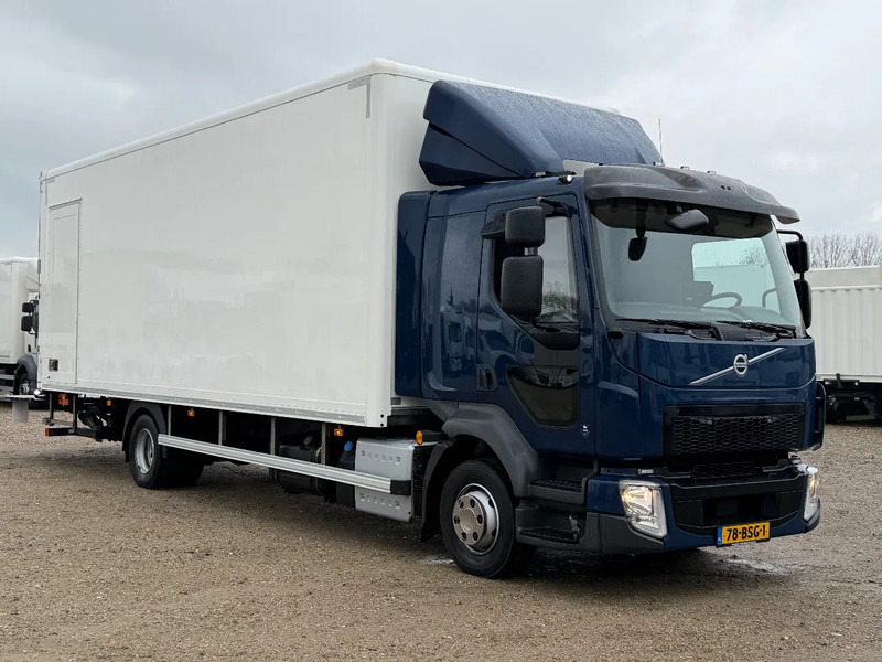 Volvo FL FL240.12 EURO6. 11-2021 - Lastbil med skåp: bild 2 Volvo FL FL240.12 EURO6. 11-2021 - Lastbil med skåp: bild 2