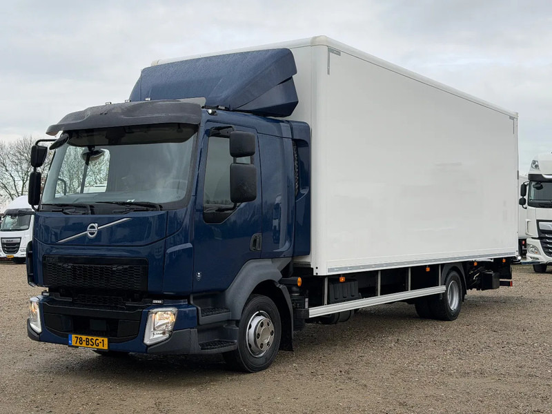 Volvo FL FL240.12 EURO6. 11-2021 - Lastbil med skåp: bild 1 Volvo FL FL240.12 EURO6. 11-2021 - Lastbil med skåp: bild 1