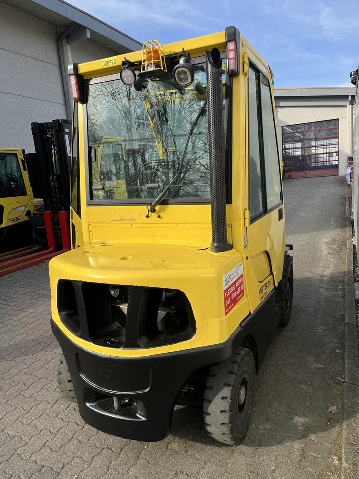 Hyster H2.5FT - Dieseltruck: bild 4 Hyster H2.5FT - Dieseltruck: bild 4