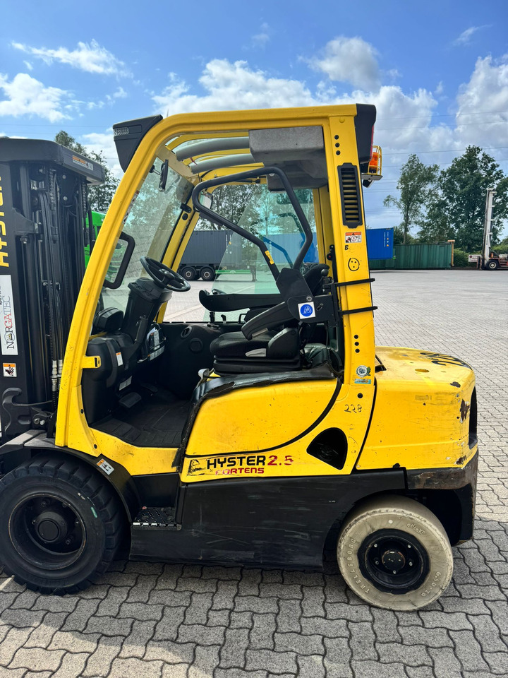 Hyster H2.5FT - Dieseltruck: bild 5 Hyster H2.5FT - Dieseltruck: bild 5