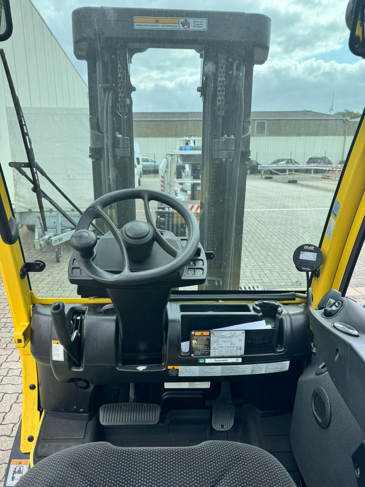 Hyster H2.5FT - Dieseltruck: bild 4 Hyster H2.5FT - Dieseltruck: bild 4