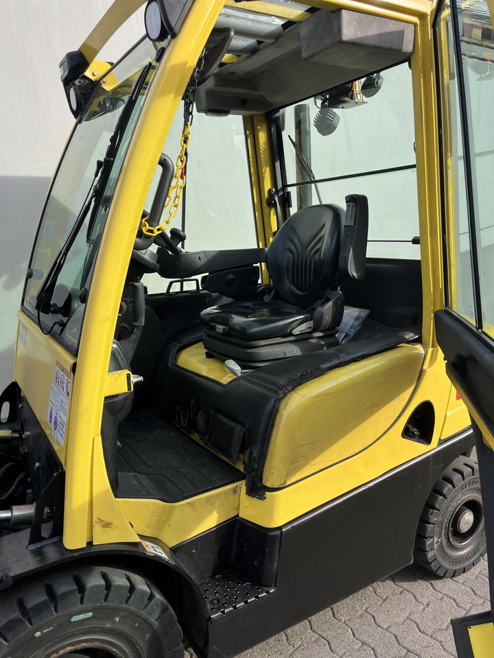 Hyster H2.5FT - Dieseltruck: bild 5 Hyster H2.5FT - Dieseltruck: bild 5