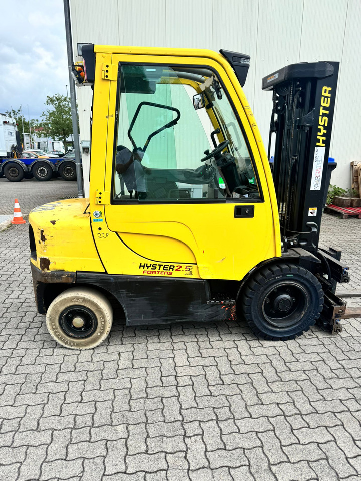 Hyster H2.5FT - Dieseltruck: bild 1 Hyster H2.5FT - Dieseltruck: bild 1