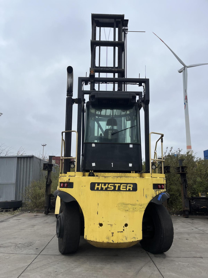 Hyster H23XM-12EC - Containertruck: bild 2 Hyster H23XM-12EC - Containertruck: bild 2