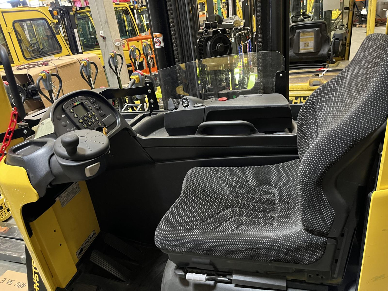 Hyster R1.4 - Skjutstativtruck: bild 5 Hyster R1.4 - Skjutstativtruck: bild 5