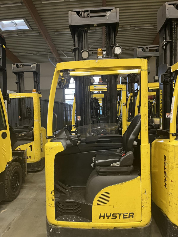 Hyster R1.6 - Skjutstativtruck: bild 1 Hyster R1.6 - Skjutstativtruck: bild 1