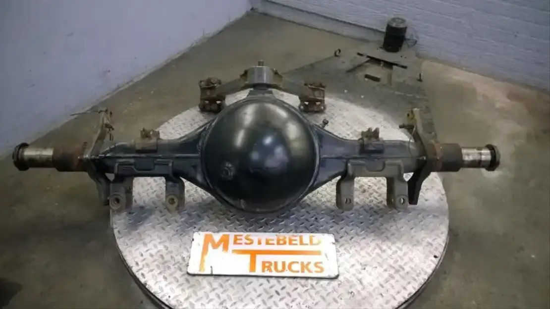 DAF Achteras banjo LF55 - Bakaxel för Lastbil: bild 1 DAF Achteras banjo LF55 - Bakaxel för Lastbil: bild 1