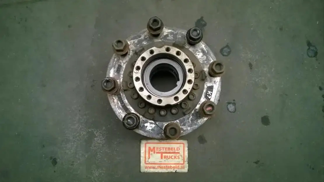 DAF Achterasnaaf - Bakaxel för Lastbil: bild 1 DAF Achterasnaaf - Bakaxel för Lastbil: bild 1