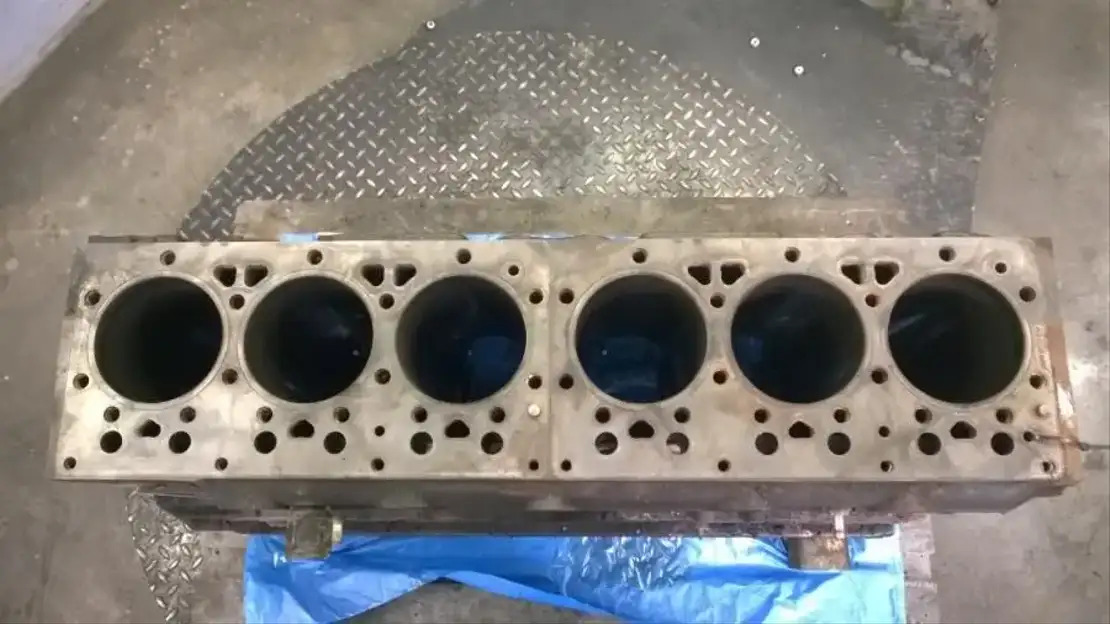 DAF CF 85 Short block - Motor och reservdelar för Lastbil: bild 1 DAF CF 85 Short block - Motor och reservdelar för Lastbil: bild 1