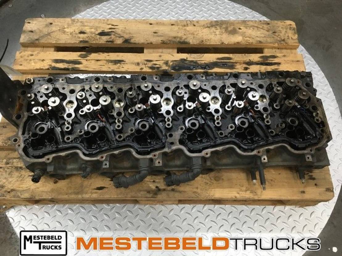 DAF Cilinderkop MX 13 - Motor och reservdelar för Lastbil: bild 1 DAF Cilinderkop MX 13 - Motor och reservdelar för Lastbil: bild 1