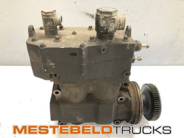 DAF Compressor MX 13 - Motor och reservdelar för Lastbil: bild 1 DAF Compressor MX 13 - Motor och reservdelar för Lastbil: bild 1