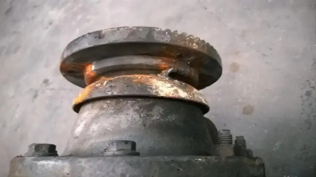 DAF Differentieel 8.20-4.10 - Bakaxel för Lastbil: bild 1 DAF Differentieel 8.20-4.10 - Bakaxel för Lastbil: bild 1