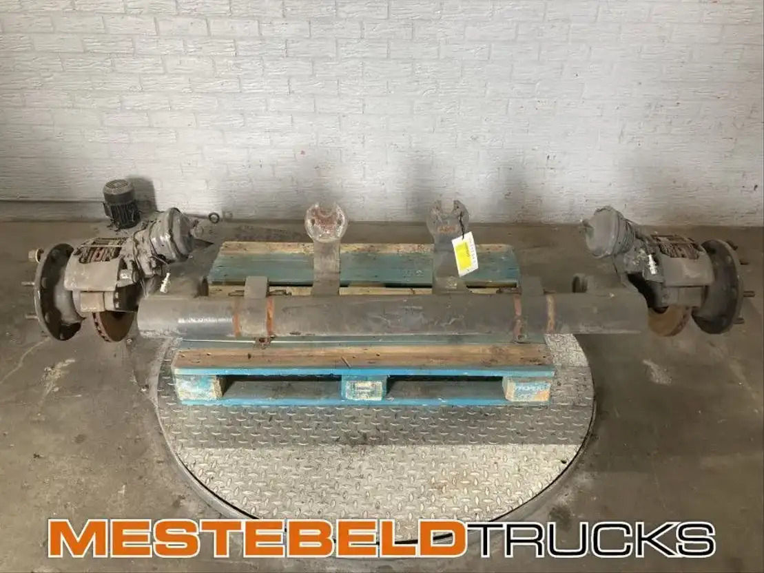 DAF FTP voorloopas 4,4 ton - Framaxel för Lastbil: bild 1 DAF FTP voorloopas 4,4 ton - Framaxel för Lastbil: bild 1