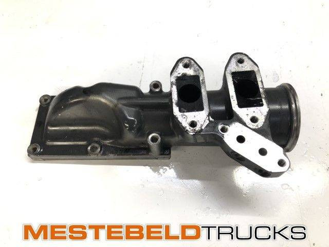 DAF Inlaatspruitstuk PX7 - Motor och reservdelar för Lastbil: bild 1 DAF Inlaatspruitstuk PX7 - Motor och reservdelar för Lastbil: bild 1