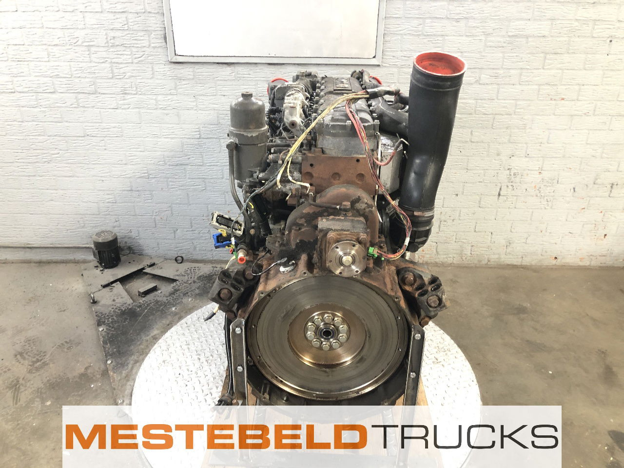 DAF Motor PR 228 S2 - Motor och reservdelar för Lastbil: bild 4 DAF Motor PR 228 S2 - Motor och reservdelar för Lastbil: bild 4