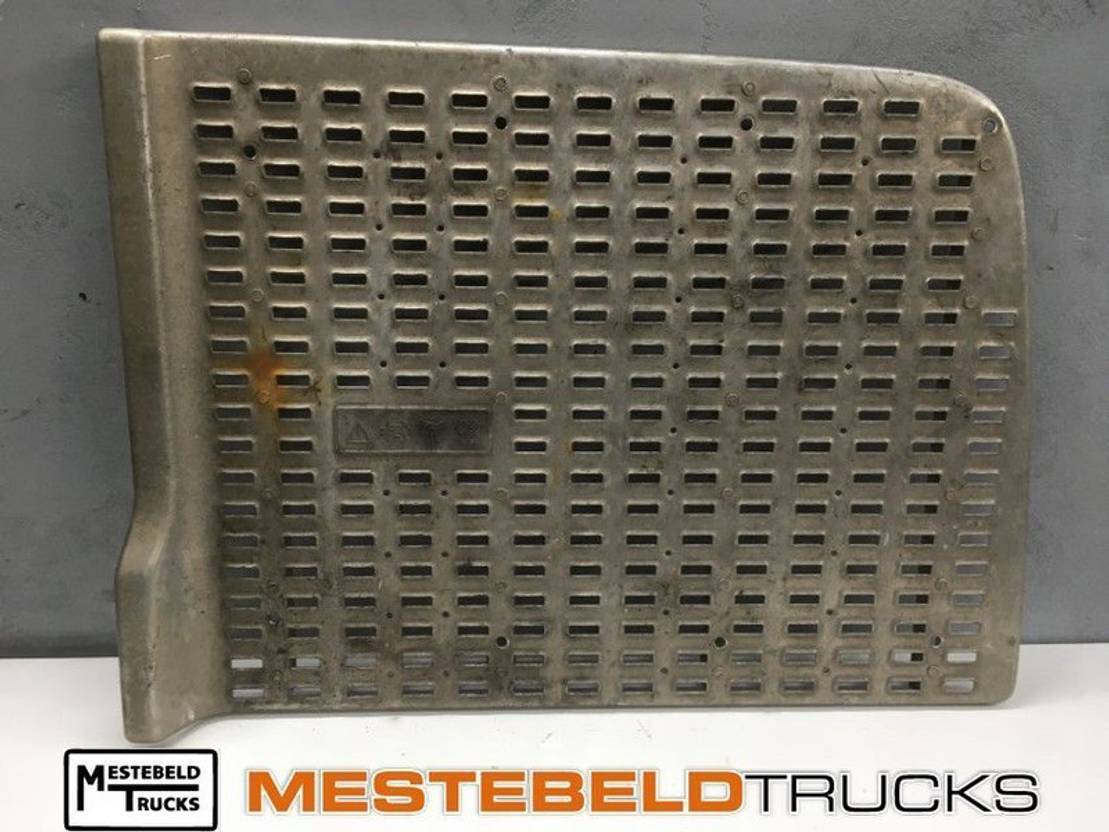 DAF Opstapplaat rechts - Fotsteg för Lastbil: bild 1 DAF Opstapplaat rechts - Fotsteg för Lastbil: bild 1