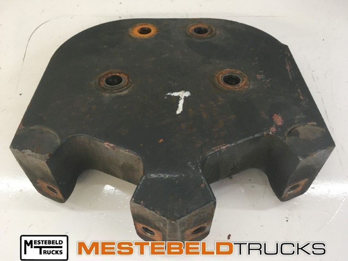 DAF Reactiestangsteun triangelsteun - Momentstag för Lastbil: bild 1 DAF Reactiestangsteun triangelsteun - Momentstag för Lastbil: bild 1