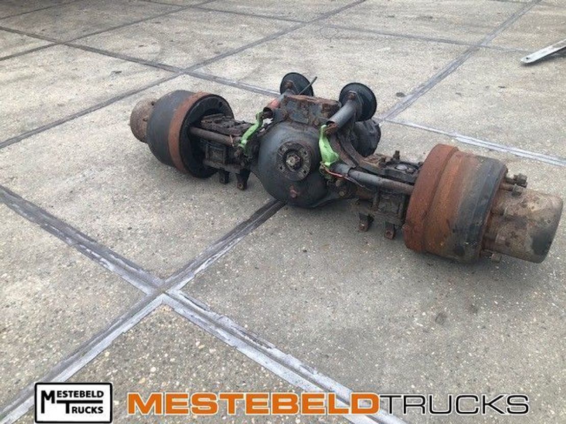 Ginaf 1e Achteras 8x8  - Bakaxel för Lastbil: bild 4 Ginaf 1e Achteras 8x8  - Bakaxel för Lastbil: bild 4