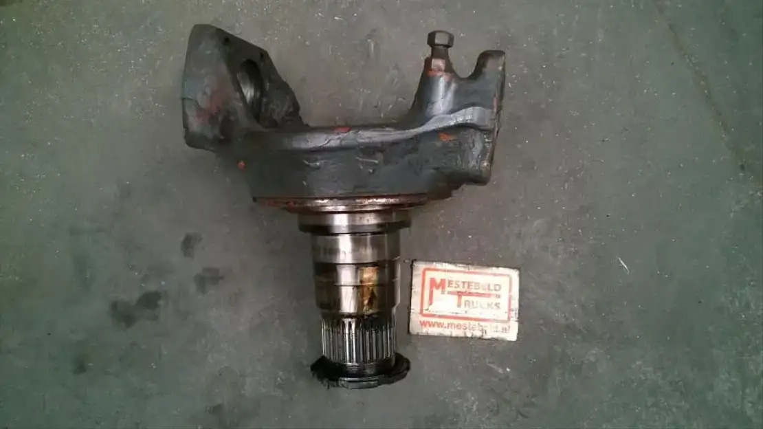 Ginaf F usee - Framaxel för Lastbil: bild 1 Ginaf F usee - Framaxel för Lastbil: bild 1