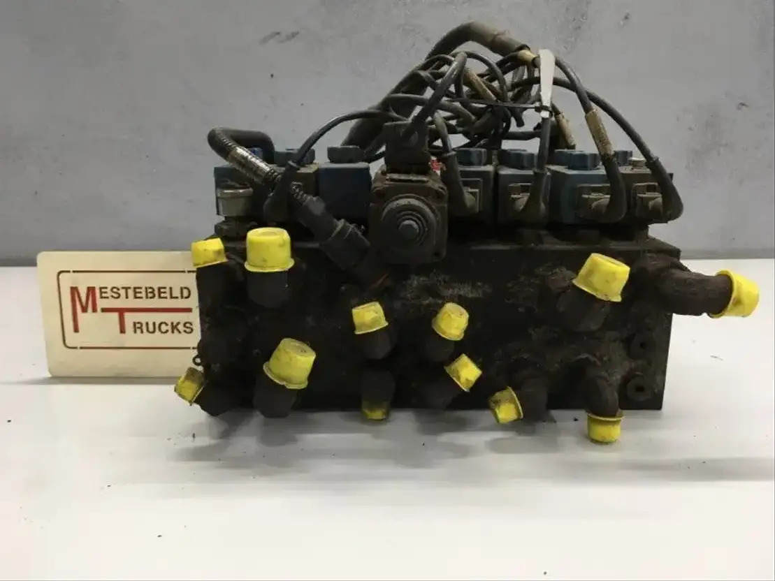 Ginaf Stuurventiel schokbrekers  - Ram/ Chassi för Lastbil: bild 2 Ginaf Stuurventiel schokbrekers  - Ram/ Chassi för Lastbil: bild 2