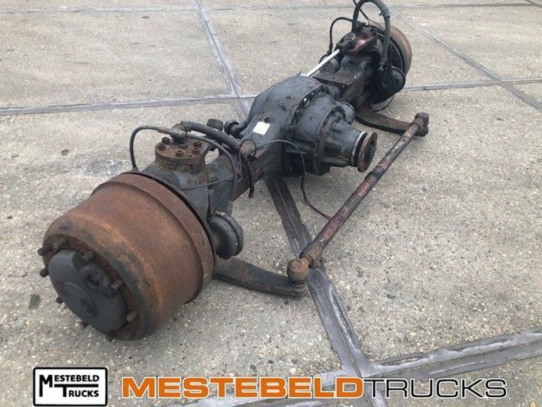 Ginaf Vooras 8x8  - Framaxel för Lastbil: bild 4 Ginaf Vooras 8x8  - Framaxel för Lastbil: bild 4